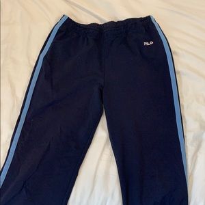 Vintage FILA Stretchy Pants